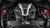 2016 Infiniti Q50