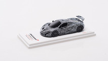McLaren P1 scale model