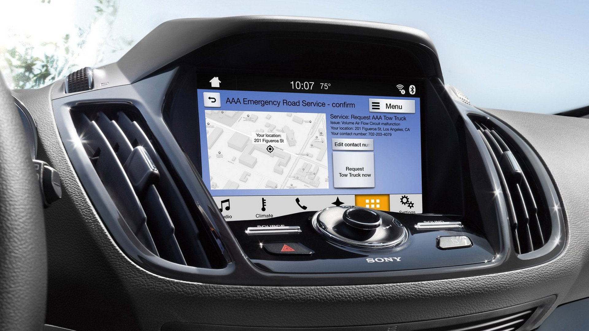 Ford Makes Android Auto Le Carplay Available For 2016 Models
