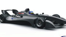 2012 IndyCar Race Car DEsign Proposals by Swift Engineering - 11.02.2010