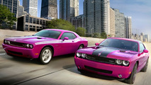 2010 Dodge Challenger Furious Fuchsia Edition