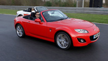 Mazda MX-5 20th Anniversary Special Edition UK - 10.02.2010