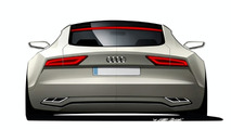 Audi A7 Sportback Concept