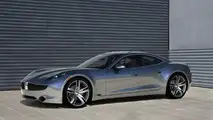 Fisker Karma - production version 24.08.2010