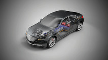 Chrysler 200C EV concept - NAIAS 2009