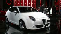 Alfa Romeo MiTo Quadrifoglio at 2009 Frankfurt Motor Show