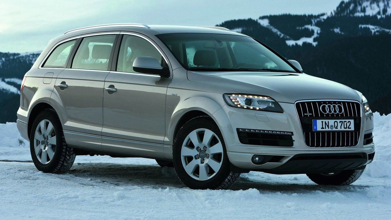 Audi A9 Coming In 2016 Could Be Based On The Q7 Report