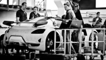 CITROËN SURVOLT makes track debut at Le Mans Classic 07.07.2010