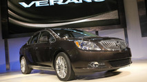 2012 Buick Verano unveiled at 2011 NAIAS