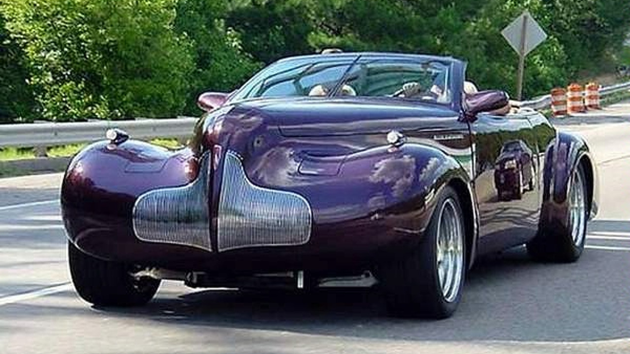 Buick Blackhawk Goes For 475 000 At Auction Buick Blackhawk