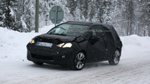 Citroen DS3 3-door spy photo