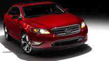 2010 Ford Taurus SHO