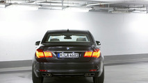 2010 BMW 7-Series High Security