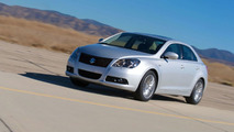 2010 Suzuki Kizashi Sedan