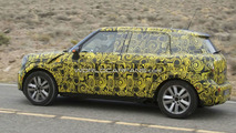 MINI Crossman / Countryman spy photo