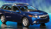 2011 Acura TSX Sport Wagon