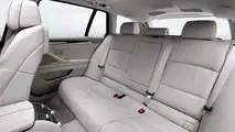 2011 BMW 5 Series Touring