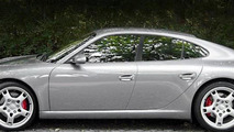 Porsche 911 with four doors