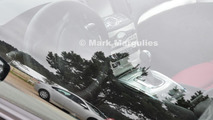 Infiniti G37 Performance model caught ahead of Pebble Beach unveiling