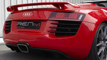 Audi R8 V10 RMS Spyder by RENM 26.04.2011