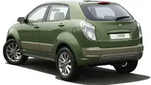 Ssangyong C200 Eco concept