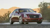 2009 Cadillac CTS