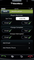 OnStar Mobile Application Demo
