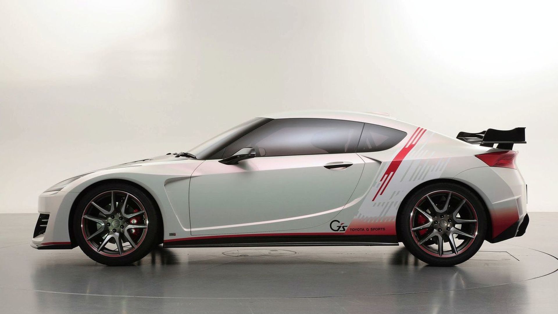 Toyota ft 86