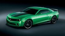 2010 Chevrolet Camaro Synergy Special Edition