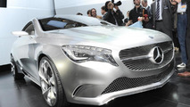 Mercedes-Benz A-Class concept