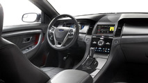 2013 Ford Taurus SHO - 20.4.2011