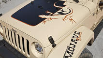 2011 Jeep Wrangler Mojave edition 21.04.2011