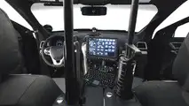 Ford Explorer Police Interceptor utility vehicle 01.09.2010
