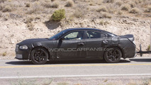 2011 Dodge Charger SRT8 spy photo 24.08.2010