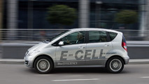Mercedes-Benz A-Class E-CELL 15.09.2010