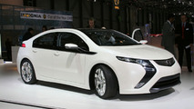 Opel Ampera at Geneva