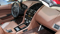 Aston Martin DBS Volante Live in Geneva