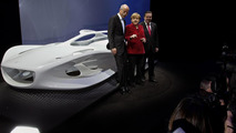 Mercedes Aesthetics 125 sculpture 31.1.2011