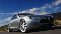 2012 Telsa Model S - 1.19.2011