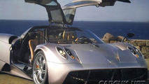 Pagani Huayra leaked photos, 590, 21.01.2011