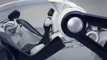 Peugeot RD Concept full scale model