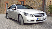 2010 Mercedes E-Class Coupe
