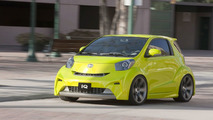 Scion IQ Concept