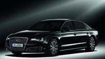 Audi A8 L High Security - 15.02.2011