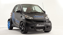 Lorinser ServiceSport Easybrid converison prototype - 11.26.2010