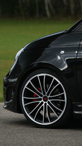 Abarth 500 by NOVITEC 30.11.2010