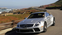 Mercedes-Benz SL 65 AMG Black Series