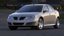 2009.5 Pontiac G6 facelift