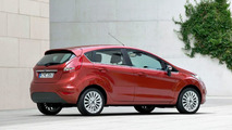 2011 Ford Fiesta