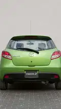 2011 Mazda2